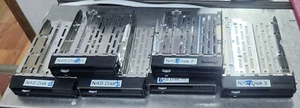 6x Synology Type R5 Disk Trays - Picture 1 of 4
