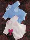 Knitting Pattern Copy 2402.   Baby Rompers.   18-20" Chest.   Dk