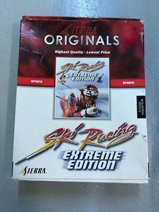 Ski Racing Extreme Edition - PC Game (Big Box Version) Free P+P - Picture 1 of 4