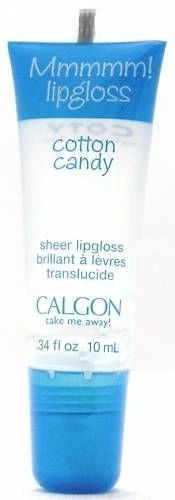 Lot of 3 Calgon COTTON CANDY Lip Gloss - Image 1 of 1