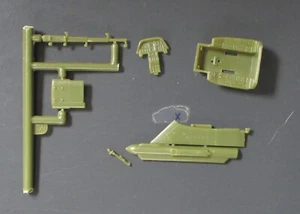 Revell 1/48th Scale A-10 Thunderbolt - Parts Lot G from Kit No. 4516 - Picture 1 of 1