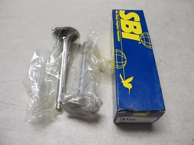 Válvula de admissão do motor SBI compatível com Toyota 2.0L 3YEC 2.2L 4YEC (10322) - 2 peças - Imagem 1 de 2