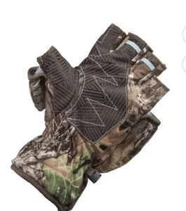 Guantes Pop-Top Realtree 100% Originales👌Guante Damas Color: Camuflaje/Talla: L/XL. - Imagen 1 de 7
