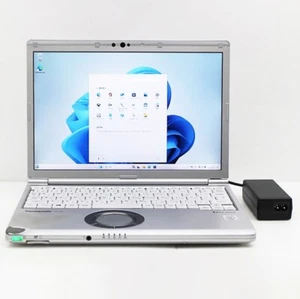 Panasonic Let's Note CF-SV9 i5-10310U 16GB 256GB SSD 12.1 WUXGA Wi-Fi6 From Jp - Picture 1 of 3