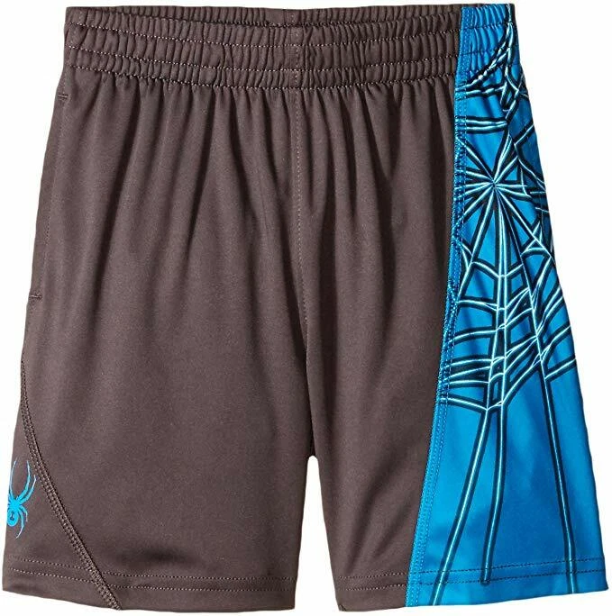 Pantalón corto Spyder Little Boys Web Complex, polar Foto 1 de 1