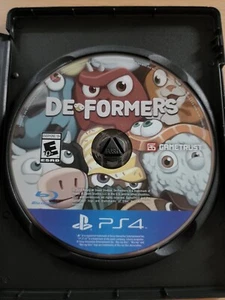 De-formers Deformers PlayStation 4 PS4 Spiel KOSTENLOSER Versand am selben Tag - Bild 1 von 1