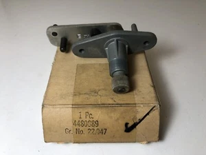 NOS OEM 1963-1966 AMC Classic Ambassador Marlin LH Wiper Pivot Assy 4480889 - Picture 1 of 6