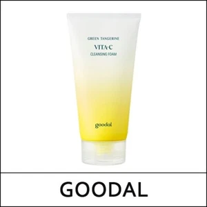[GOODAL] Green Tangerine Vita C Cleansing Foam 150ml / SweetCoreaCosmetic / CS3 - Picture 1 of 1