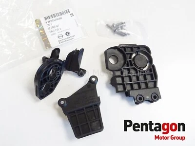Genuine Vauxhall Grandland X RH Drivers Side Headlamp Bracket Repair Kit - Image 1 of 4