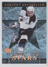 2007-08 Upper Deck Artifacts Stars Bronze /10 Vincent Lecavalier #139