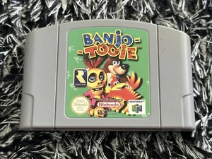 Banjo Tooie - N64 / Nintendo 64 Game - PAL - FREE POST! - Picture 1 of 2
