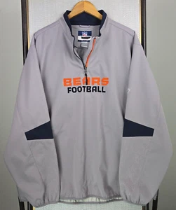 REEBOK Chicago Bears Issued Team Doctor Softshell Jacket Size XL Gordon Nuber - Picture 1 of 18