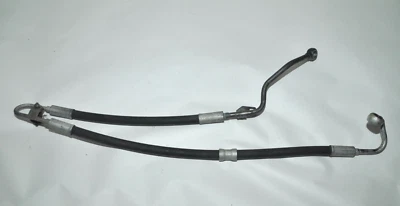 08-13 BMW 328i 328Xi 128i TUBO DE LINHA DE MANGUEIRA DE EXPANSÃO RACK DE DIREÇÃO HIDRÁULICA FABRICANTE DE EQUIPAMENTO ORIGINAL - Imagem 1 de 4