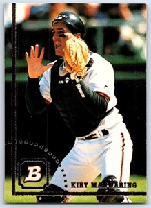 1994 Bowman Kirt Manwaring San Francisco Giants #275 - Picture 1 of 2