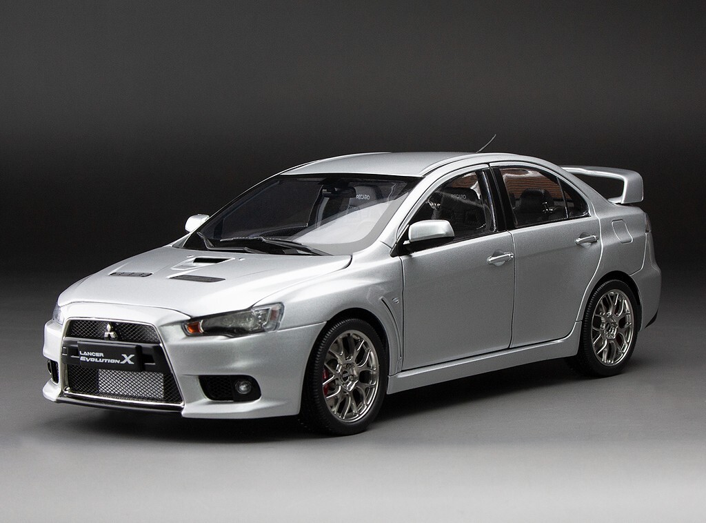 Mitsubishi 1:18 Scale Diecast & Toy Vehicles for sale - eBay Mitsubishi 1:18 Scale Diecast & Toy Vehicles for sale - eBay
