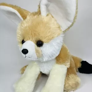 Aurora Destination Nation Fennec Fox Plush Aurora Stuffed Animal 2022 - Picture 1 of 11