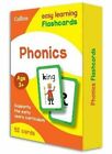 Phonics Flashcards Ideal For Home Learning 9780008201050 | Brand New
