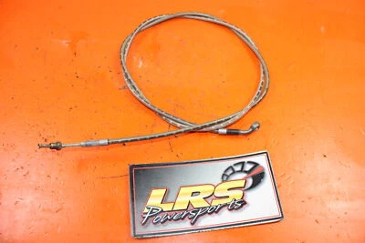 Polaris RZR XP 900 2012 manguera de línea de freno trasero derecho Foto 1 de 4