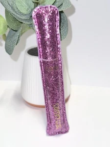 NEW Tarte Lights Camera Lashes 4 IN 1 Mascara Black FULL SIZE .24oz NWOB Glitter - Picture 1 of 1