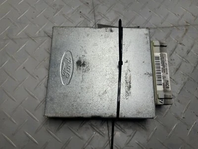 1991-1993 Ford F150 5.8L Engine Control Module Part #F4TF-12AG50-AHA Foto 1 de 4