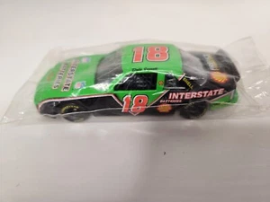 Dale Jarrett #18 Chevrolet Lumina Interstate Batteries Shell NASCAR 1/64 Promo - Picture 1 of 4