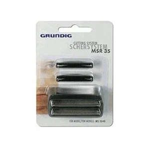 Grundig retina e coltello per MSR 35 Grundig combi per MSR35 - Picture 1 of 1