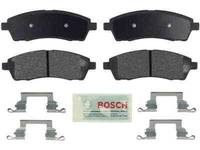 Juego de pastillas de freno traseras Bosch 69352HBND 2001 2002 2003 Ford Excursion 2000-2005 Foto 1 de 2