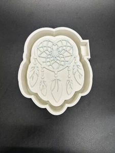 Traumfänger Auto Freshie Silikonform! - Bild 1 von 1