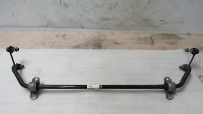 12-18 BMW F12 F13 M6 Rear Axle Suspension Stabilizer Sway Bar w Links OEM 29k - Image 1 of 4