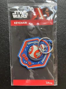 Star Wars Schlüsselanhänger BB-8 BB8 Keychain - Bild 1 von 2