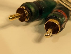 PERIPHERAL PGLI LOW LOSS GROUND LOOP ISOLATOR RCA AUDIO STEREO NOISE LEFT RIGHT - Picture 1 of 4