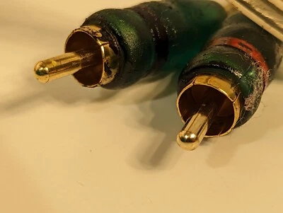 PERIPHERAL PGLI LOW LOSS GROUND LOOP ISOLATOR RCA AUDIO STEREO NOISE LEFT RIGHT - Image 1 of 4