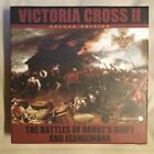 Victoria Cross II Deluxe Edition Board Game *UNPLAYED, UNPUNCHED PIECES* CIB