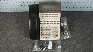 NEC DSX 22B Black Display Speakerphone 1090020 DX7NA-22BTXH (Refurb) 30 in stock - Picture 1 of 3