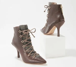 Louise et Cie Leder Schnürstiefeletten - Vanida - Bild 1 von 8