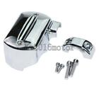 Chrome Brake Master Cylinder Cover For Yamaha V-star XVS 650 1100 Classic Custom