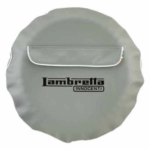 Copriruota SIP di Scorta LAMBRETTA LI 3 125 1961-1967 - Imagen 1 de 4