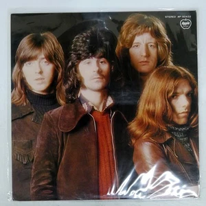 BADFINGER STRAIGHT UP APPLE AP80432 Japan INSERT COMPANY SLEEVE VINYL 12 - Picture 1 of 2