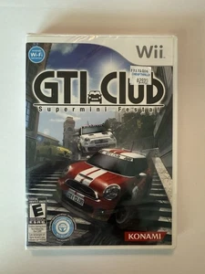 GTI Club: Supermini Festa (Nintendo Wii, 2010) - Imagen 1 de 11
