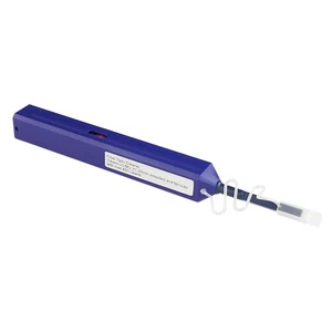 One Click Fiber Optic Cleaning Pen Optical Cleaner LC/MU 1.25mm_Connec LO - Picture 1 of 12