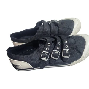ROCKET DOG EUC WOMENS SZ 9 JOLISSA BUCKET STRAP SNEAKER SHOES - Picture 1 of 8