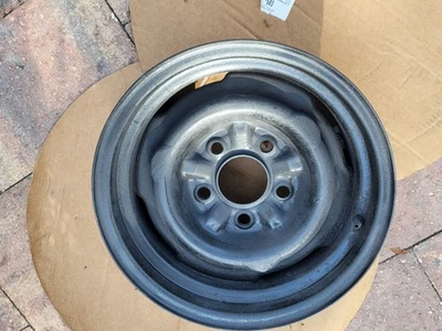 Llanta Chevy Bel Air Impala 14 x 6 1959-1964 Foto 1 de 3