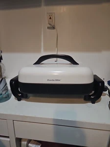 Rival Electric 16" Non-Stick Skillet Model S16 Vented Lid - Picture 1 of 11