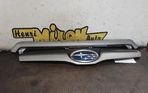 Grille Center Upper Hood Mounted Fits 14-16 FORESTER 1551433 - Picture 1 of 12