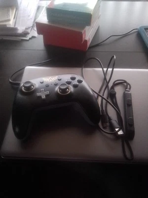 Controlador inalámbrico mejorado PowerA The Legend of Zelda para Nintendo Switch -... Foto 1 de 4