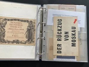 Einmaliger Bestand Deutsche Feldpost 1933–1945, Polen bis Russland...Teil 14 - Bild 1 von 1