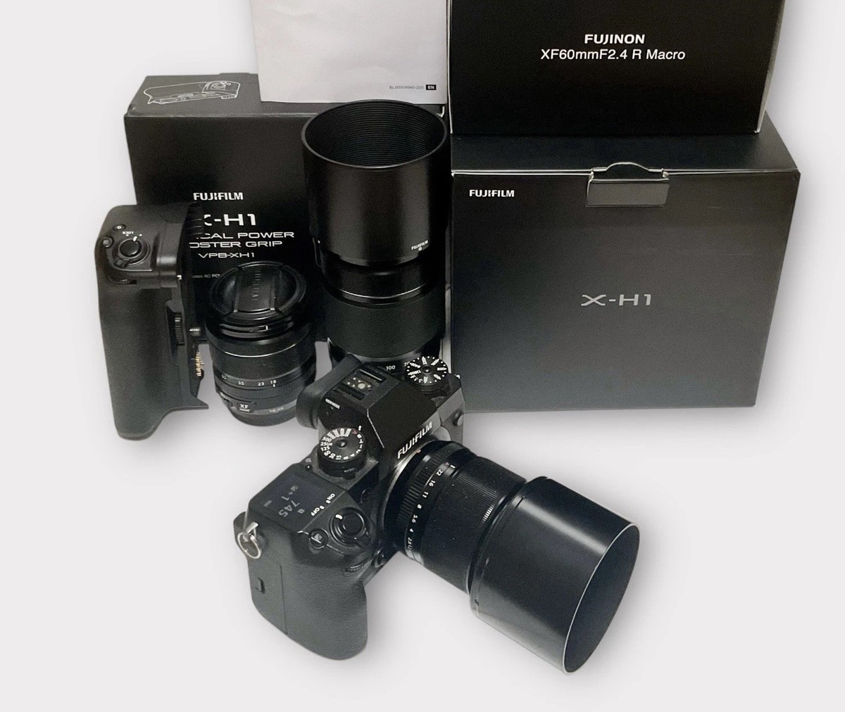 Fujifilm Digital Cameras Fujifilm X-H1 for sale | eBay Fujifilm Digital Cameras Fujifilm X-H1 for sale | eBay