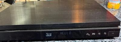 LG Blu-ray / DVD-Player mit HDD und HD-Tuner Typ HR929N-P - Bild 1 von 4