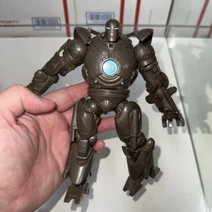 2008 Iron Man Movie IRON MONGER Actionfigur Marvel Hasbro lose - Bild 1 von 5