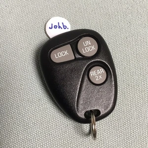 GM GMC Chevrolet 16207901-5  Remote Transmitter Suburban Tahoe Yukon 1997-1999 - Picture 1 of 8